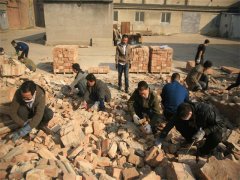 快，義務(wù)勞動去