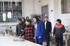 公司與山東理工大學簽訂就業(yè)實踐基地協議