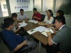 及時突破技術(shù)難點，保障生產(chǎn)穩(wěn)定運行