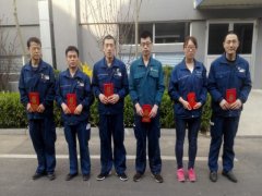 勞動競賽：讓員工“干有所得，優(yōu)有所獎”