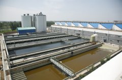 水處理二車間:全員參與降低運(yùn)行費(fèi)用見成效