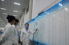 展示在研項(xiàng)目，激勵(lì)人才攻關(guān)