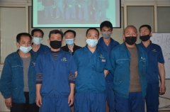 面三車間精益生產(chǎn)講評總結(jié) 找出重點 深化推進(jìn)