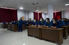 花布車(chē)間精益生產(chǎn)月度總結(jié)，細(xì)化深化再推進(jìn)