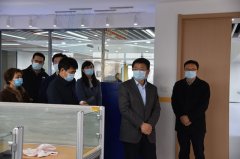 華創(chuàng)入駐市先研院 ：借力資源，加速創(chuàng)新