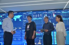 信息中心：做好信息保障，深化管理，全面節(jié)流